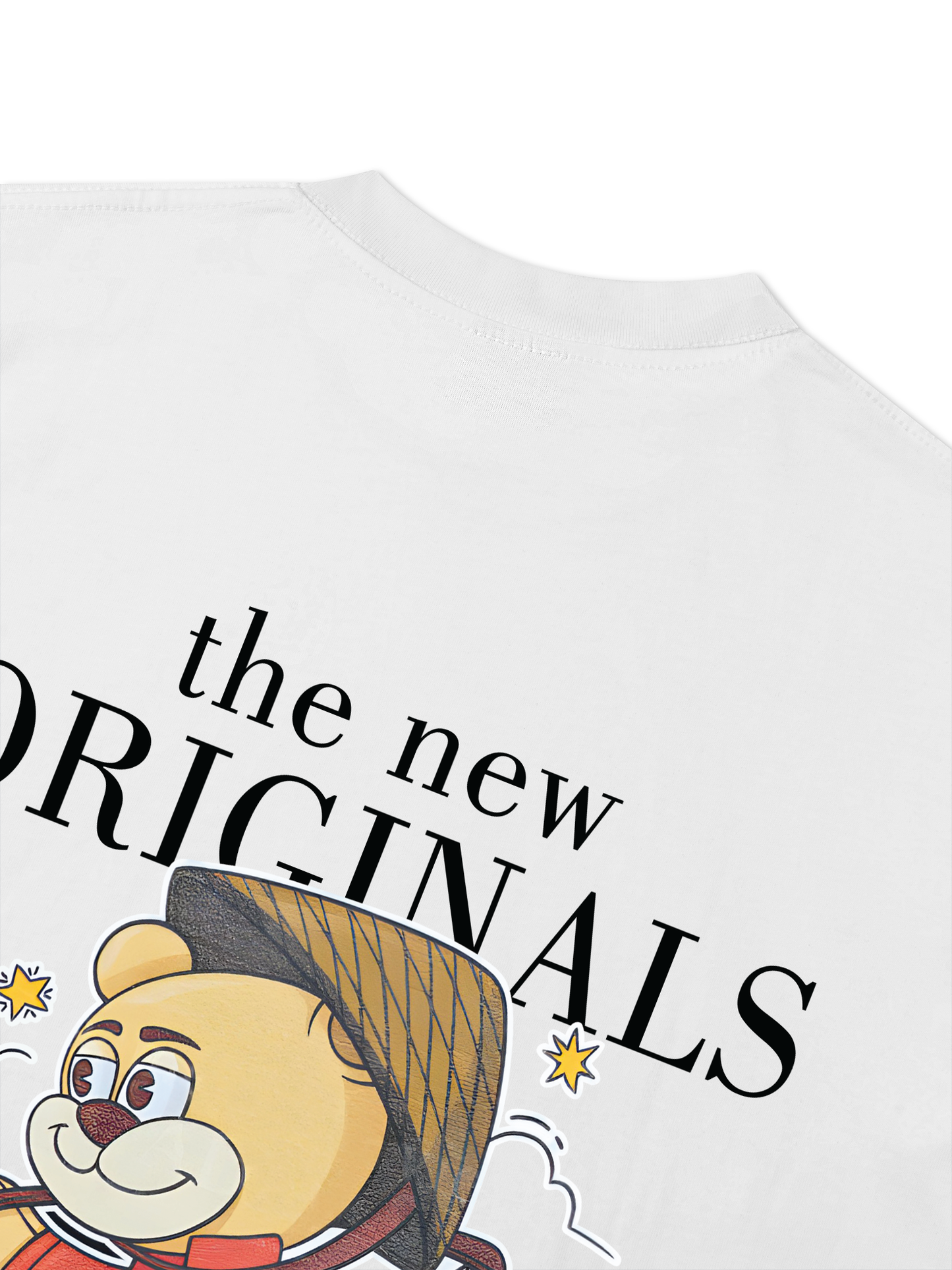 Áo Thun Relaxed Fit Street Bear Vietnam