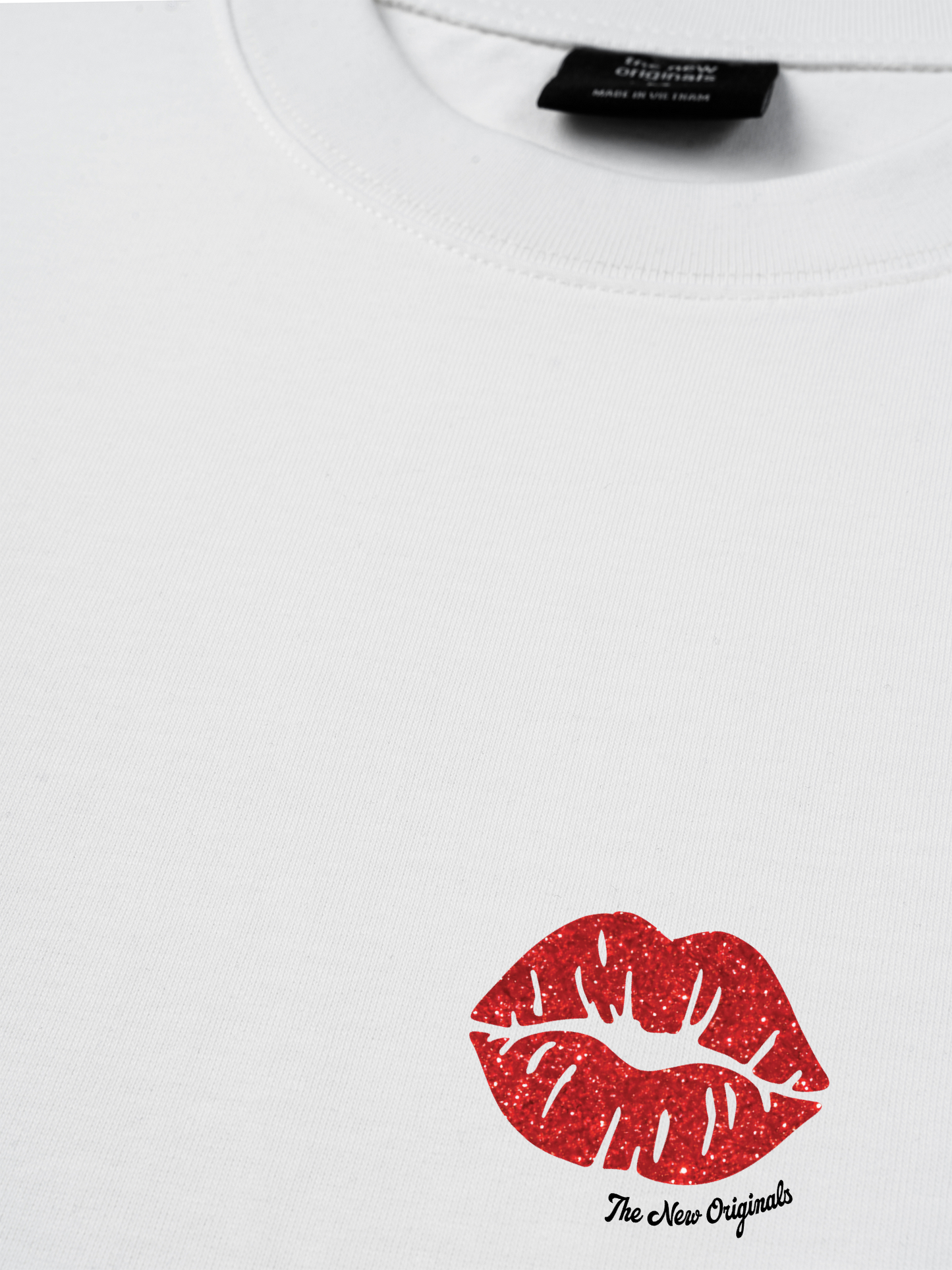 Áo Thun Relaxed Fit Queen Never Cry