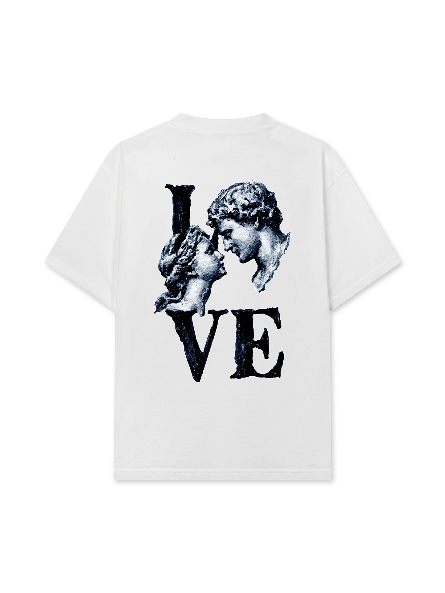 Áo Thun Relaxed Fit Love