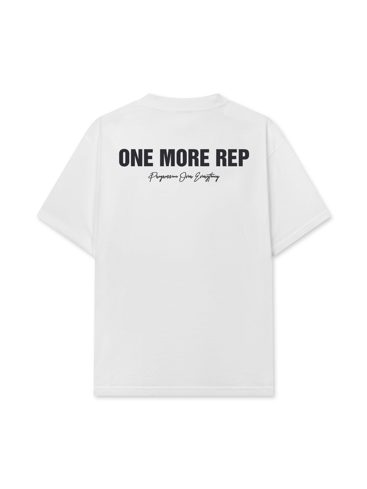 Áo Thun Relaxed Fit Progression Over Everything