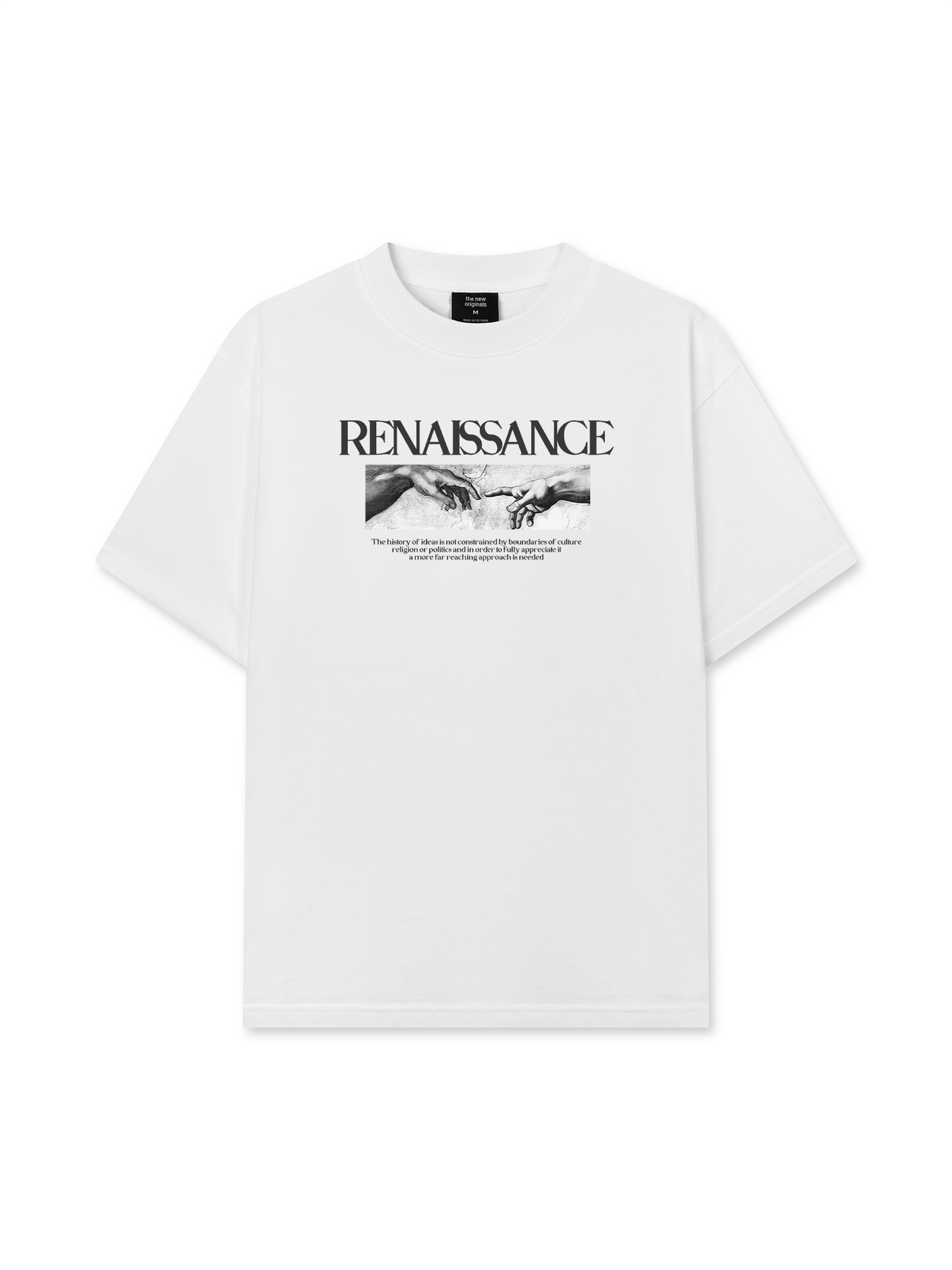 Áo Thun Relaxed Fit Renaissance