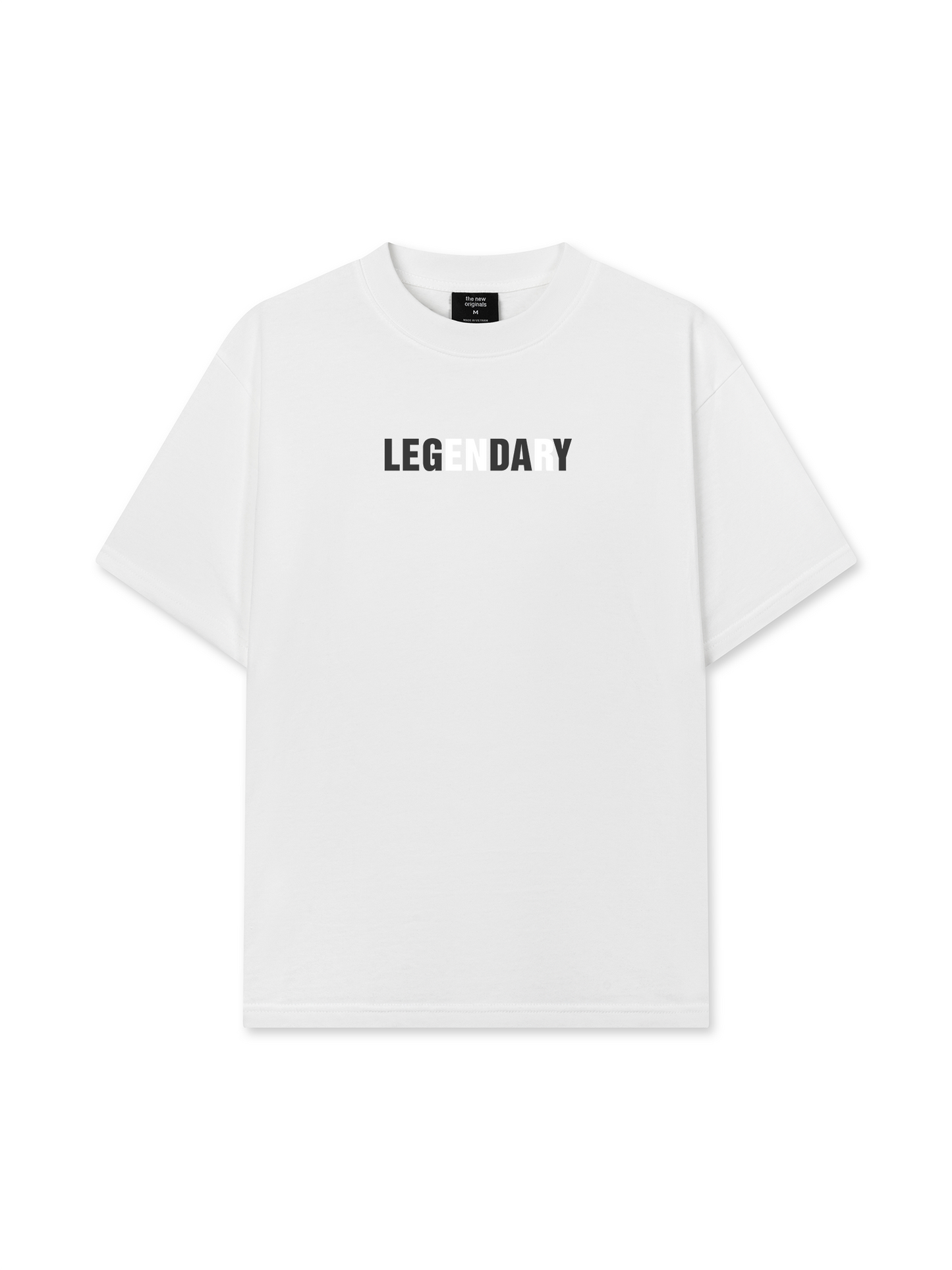 Áo Thun Relaxed Fit Legendary