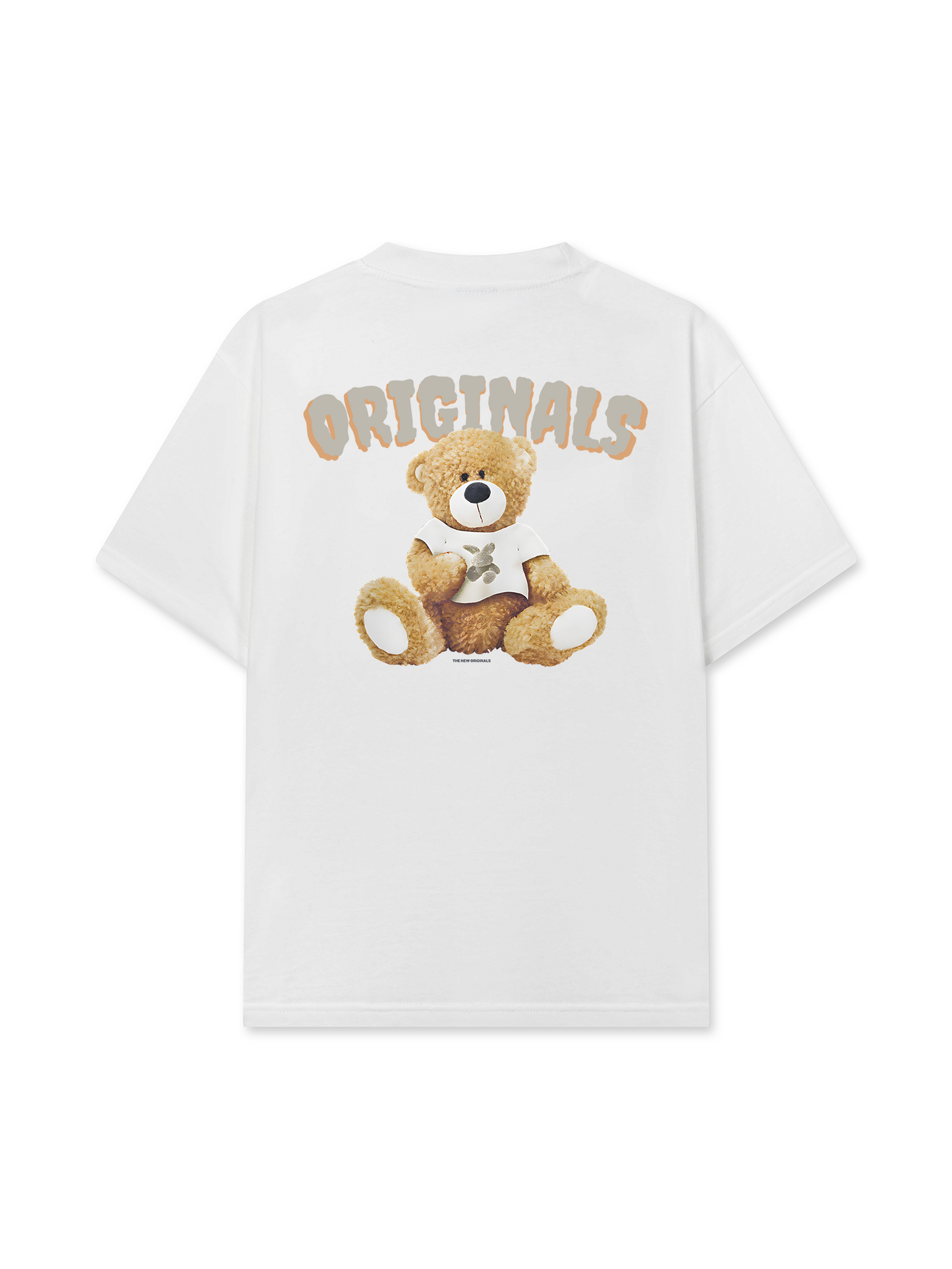 Áo Thun Relaxed Fit Rabbit Bear