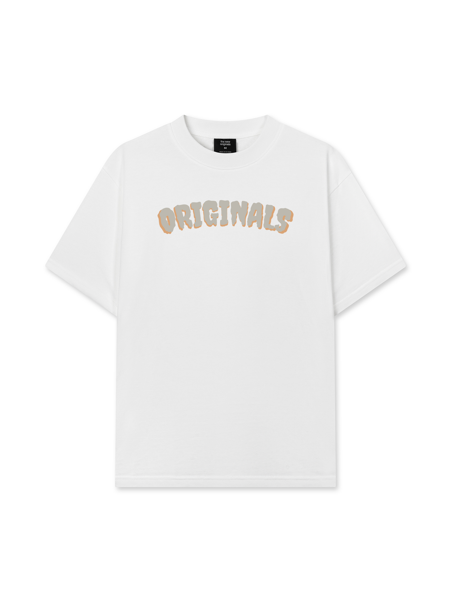 Áo Thun Relaxed Fit Rabbit Bear