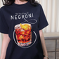 Áo Thun Relaxed Fit Negroni