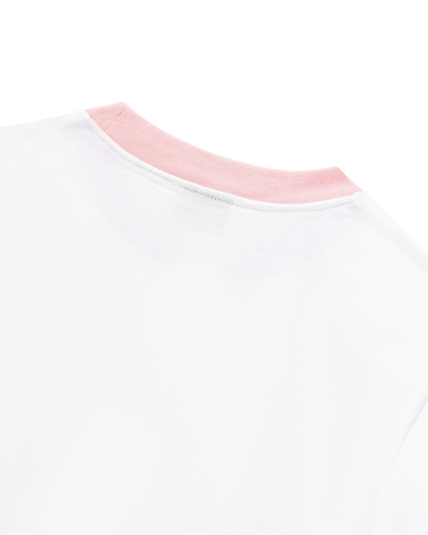 Áo Thun Ringer Relaxed Fit Summer Vibes Retro Bananaa
