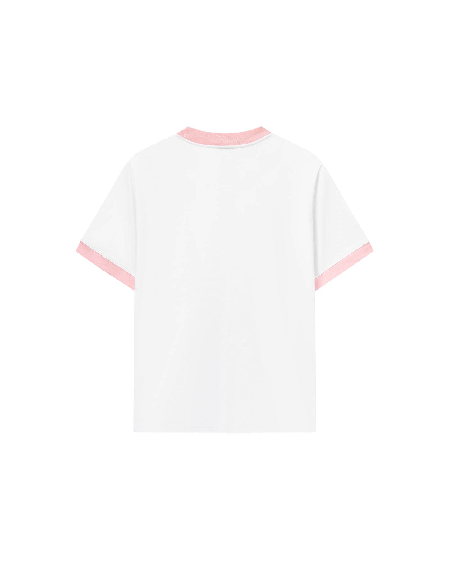 Áo Thun Ringer Relaxed Fit Summer Vibes Retro Bananaa