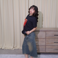 Áo Thun Relaxed Fit Fresh Love Potion