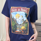 Áo Thun Relaxed Fit Fresh Gin And Tonic