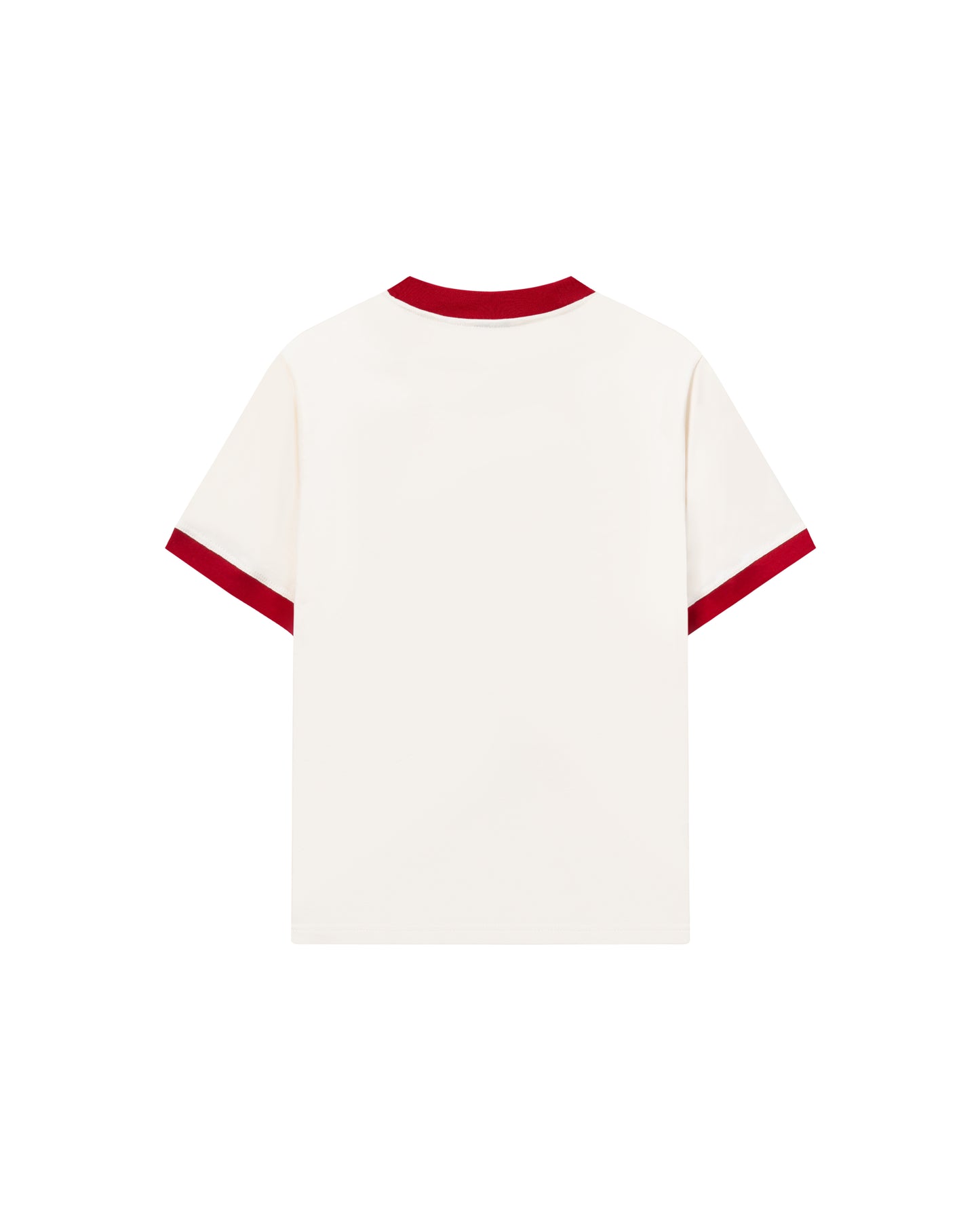 Áo Thun Ringer Relaxed Fit Summer Vibes Retro Bananaa