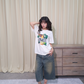 Áo Thun Relaxed Fit Pear Cinder