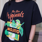 Áo Thun Relaxed Fit MOJITO