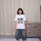 Áo Thun Relaxed Fit Pear Cinder
