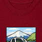 Áo Thun Relaxed Fit Chasing Fuji Graphic Tee