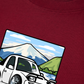 Áo Thun Relaxed Fit Chasing Fuji Graphic Tee