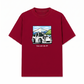 Áo Thun Relaxed Fit Chasing Fuji Graphic Tee