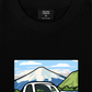 Áo Thun Relaxed Fit Chasing Fuji Graphic Tee