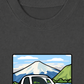 Áo Thun Relaxed Fit Chasing Fuji Graphic Tee