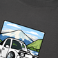Áo Thun Relaxed Fit Chasing Fuji Graphic Tee