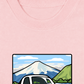 Áo Thun Relaxed Fit Chasing Fuji Graphic Tee