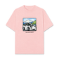 Áo Thun Relaxed Fit Chasing Fuji Graphic Tee