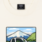 Áo Thun Relaxed Fit Chasing Fuji Graphic Tee