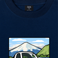 Áo Thun Relaxed Fit Chasing Fuji Graphic Tee