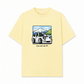 Áo Thun Relaxed Fit Chasing Fuji Graphic Tee