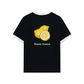 Áo Thun Ringer Relaxed Fit Summer Vibes Sunny Lemon
