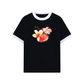 Áo Thun Ringer Relaxed Fit Summer Vibes Sweet Summer