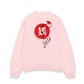 Áo Sweater Nỉ Hai Da Japan Spirit Kitsune
