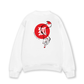 Áo Sweater Nỉ Hai Da Japan Spirit Kitsune