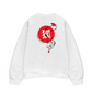 Áo Sweater Nỉ Hai Da Japan Spirit Kitsune