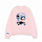 Áo Sweater Nỉ Hai Da Animal Mood Dream Beyond The Star