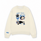 Áo Sweater Nỉ Hai Da Animal Mood Dream Beyond The Star