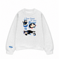 Áo Sweater Nỉ Hai Da Animal Mood Dream Beyond The Star