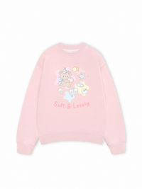 Áo Sweater Nỉ Hai Da Daily Cuties Soft & Lovely