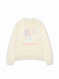 Áo Sweater Nỉ Hai Da Daily Cuties Soft & Lovely