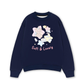 Áo Sweater Nỉ Hai Da Daily Cuties Soft & Lovely