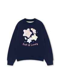 Áo Sweater Nỉ Hai Da Daily Cuties Soft & Lovely