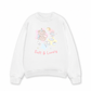 Áo Sweater Nỉ Hai Da Daily Cuties Soft & Lovely