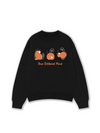 Áo Sweater Nỉ Hai Da Daily Cuties Your Diffirent Mood