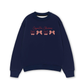 Áo Sweater Nỉ Hai Da Daily Cuties Coquette Cherries