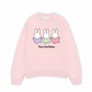 Áo Sweater Nỉ Hai Da Daily Cuties Three Little Besties