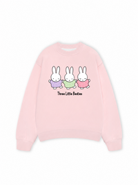 Áo Sweater Nỉ Hai Da Daily Cuties Three Little Besties