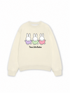 Áo Sweater Nỉ Hai Da Daily Cuties Three Little Besties