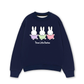 Áo Sweater Nỉ Hai Da Daily Cuties Three Little Besties