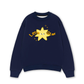 Áo Sweater Nỉ Hai Da Daily Cuties Little Star