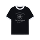 Áo Thun Ringer Relaxed Fit Old Money Pure Rose Legacy