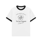 Áo Thun Ringer Relaxed Fit Old Money Pure Rose Legacy